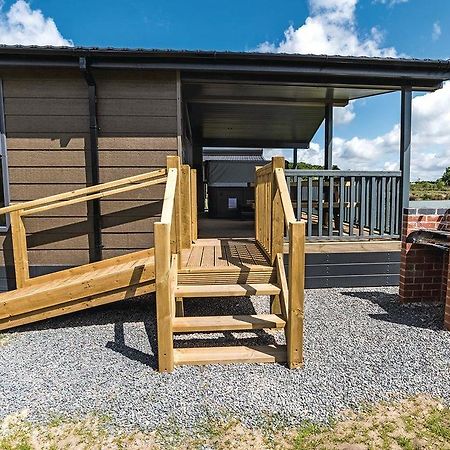 Wigbay Holiday Park Kirkcolm ภายนอก รูปภาพ
