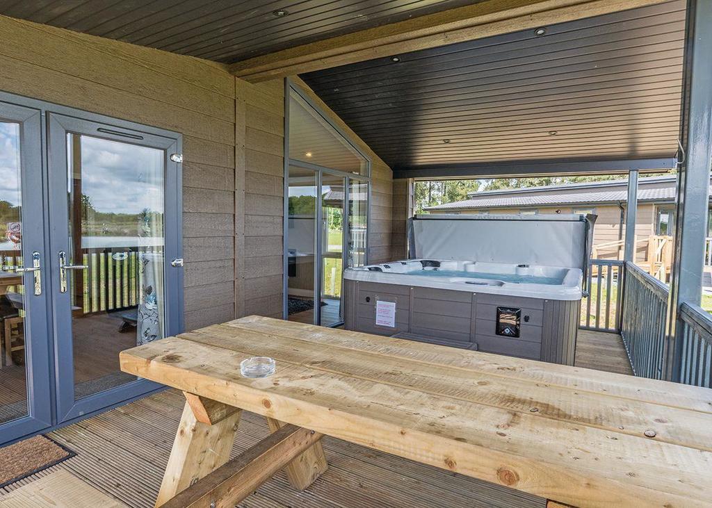 Wigbay Holiday Park Kirkcolm ภายนอก รูปภาพ