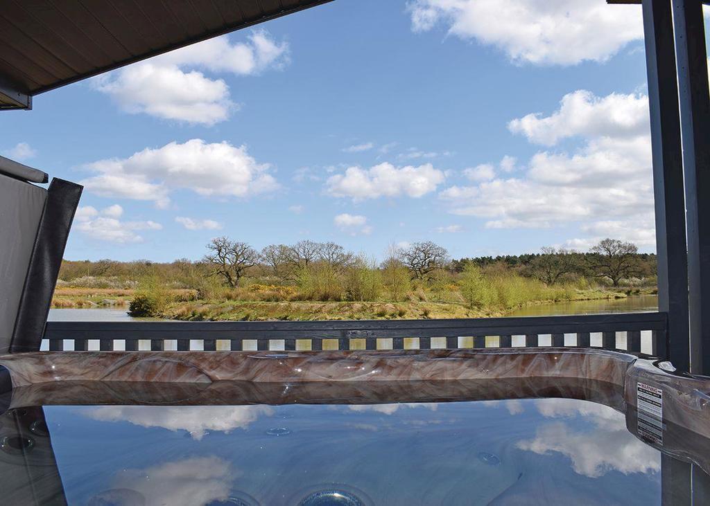 Wigbay Holiday Park Kirkcolm ภายนอก รูปภาพ