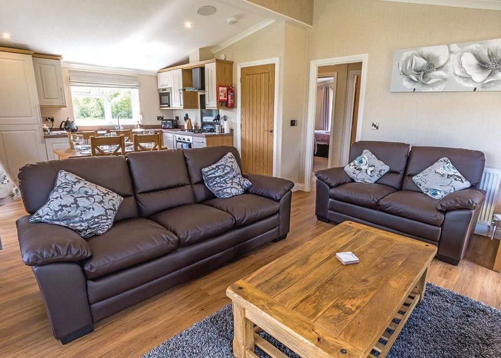 Wigbay Holiday Park Kirkcolm ภายนอก รูปภาพ