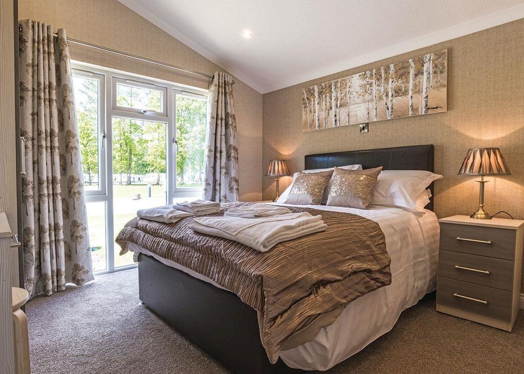 Wigbay Holiday Park Kirkcolm ภายนอก รูปภาพ