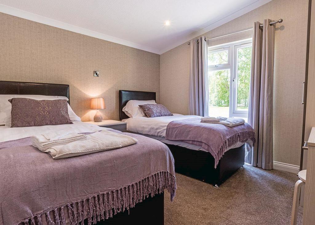 Wigbay Holiday Park Kirkcolm ภายนอก รูปภาพ