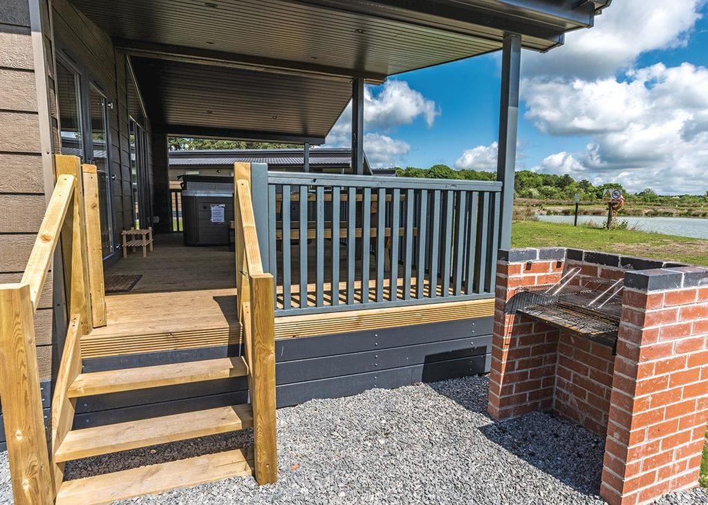 Wigbay Holiday Park Kirkcolm ภายนอก รูปภาพ