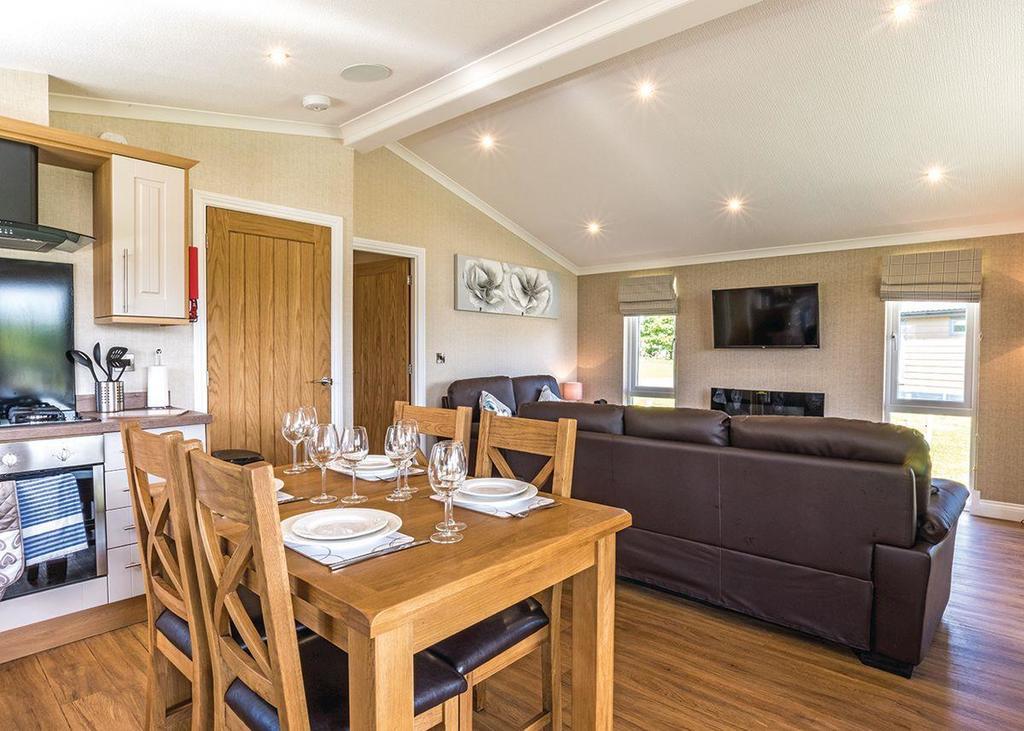 Wigbay Holiday Park Kirkcolm ภายนอก รูปภาพ