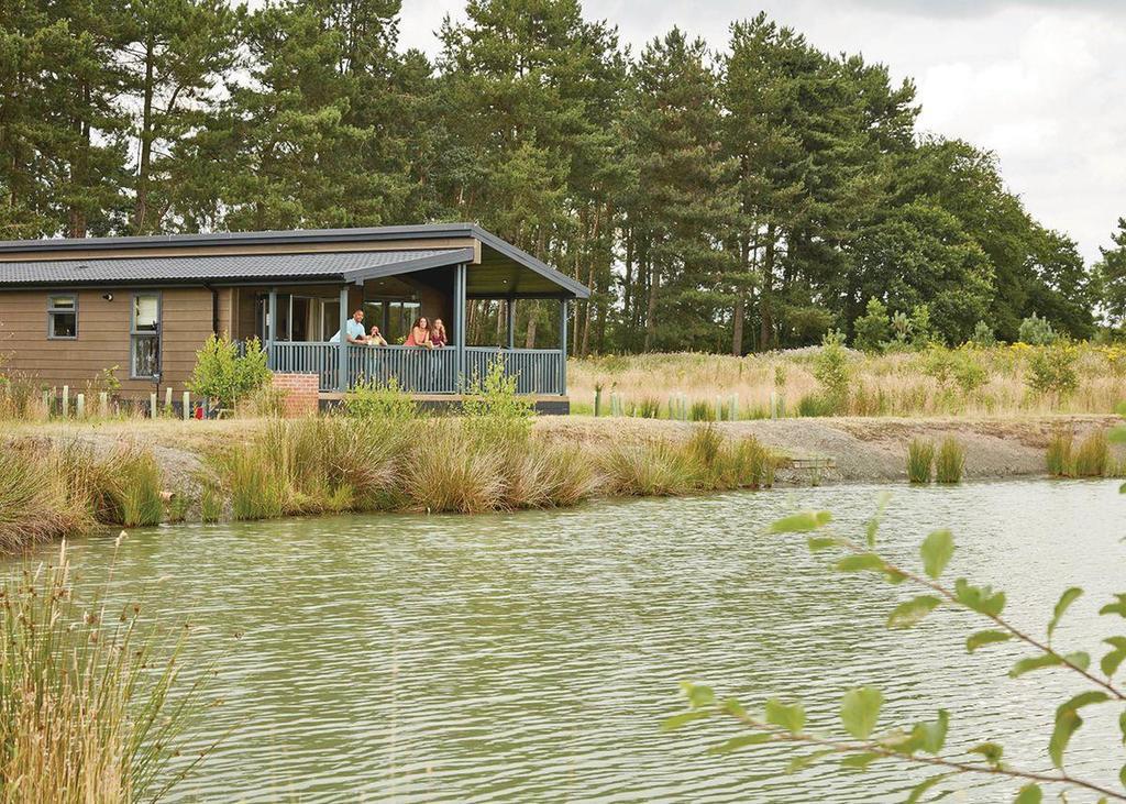 Wigbay Holiday Park Kirkcolm ภายนอก รูปภาพ