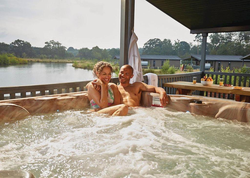 Wigbay Holiday Park Kirkcolm ภายนอก รูปภาพ
