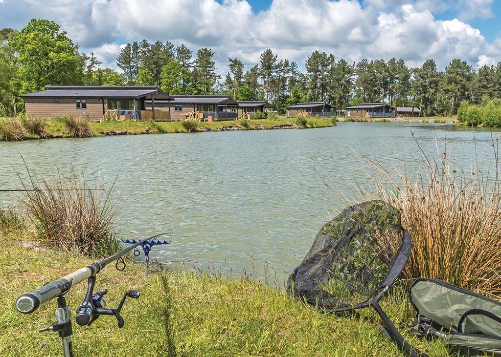 Wigbay Holiday Park Kirkcolm ภายนอก รูปภาพ