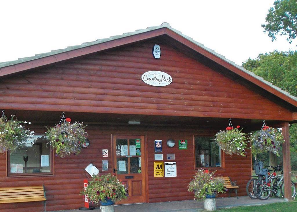 Wigbay Holiday Park Kirkcolm ภายนอก รูปภาพ