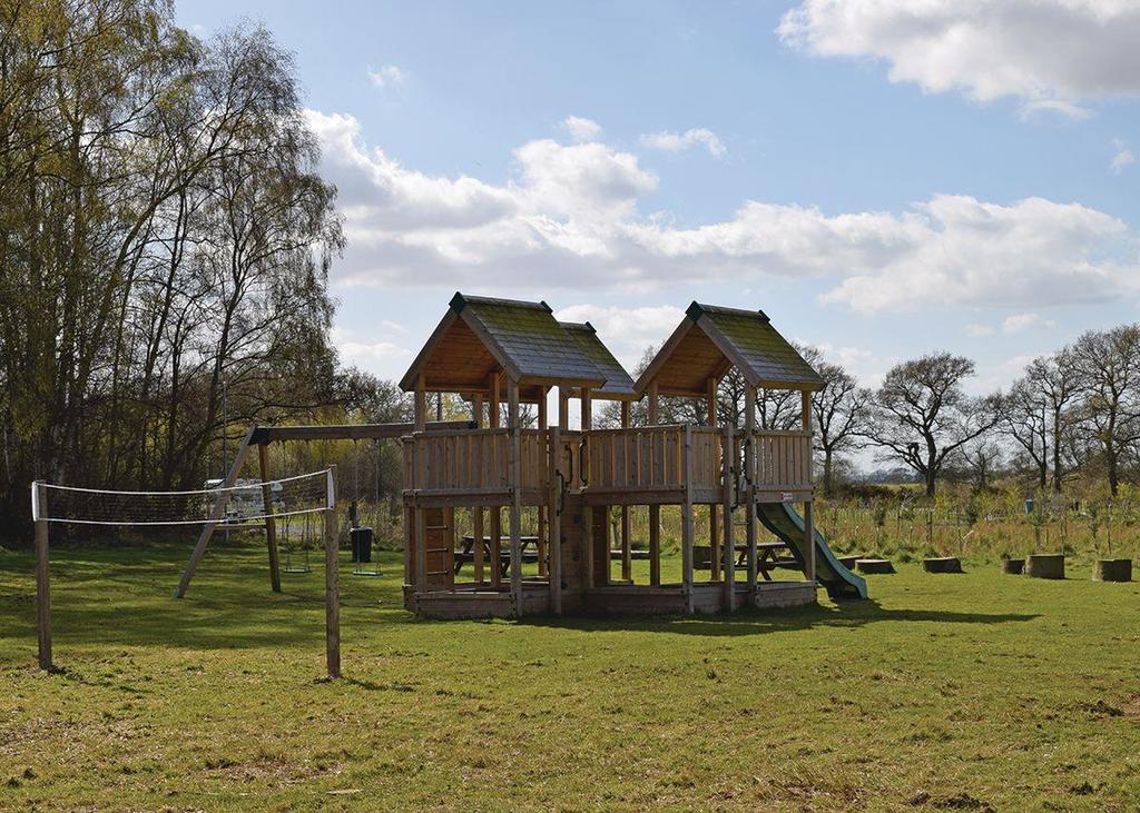 Wigbay Holiday Park Kirkcolm ภายนอก รูปภาพ