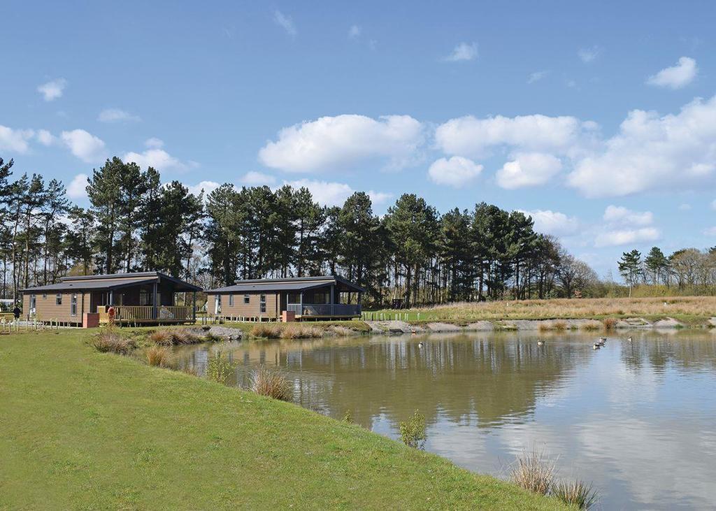 Wigbay Holiday Park Kirkcolm ภายนอก รูปภาพ