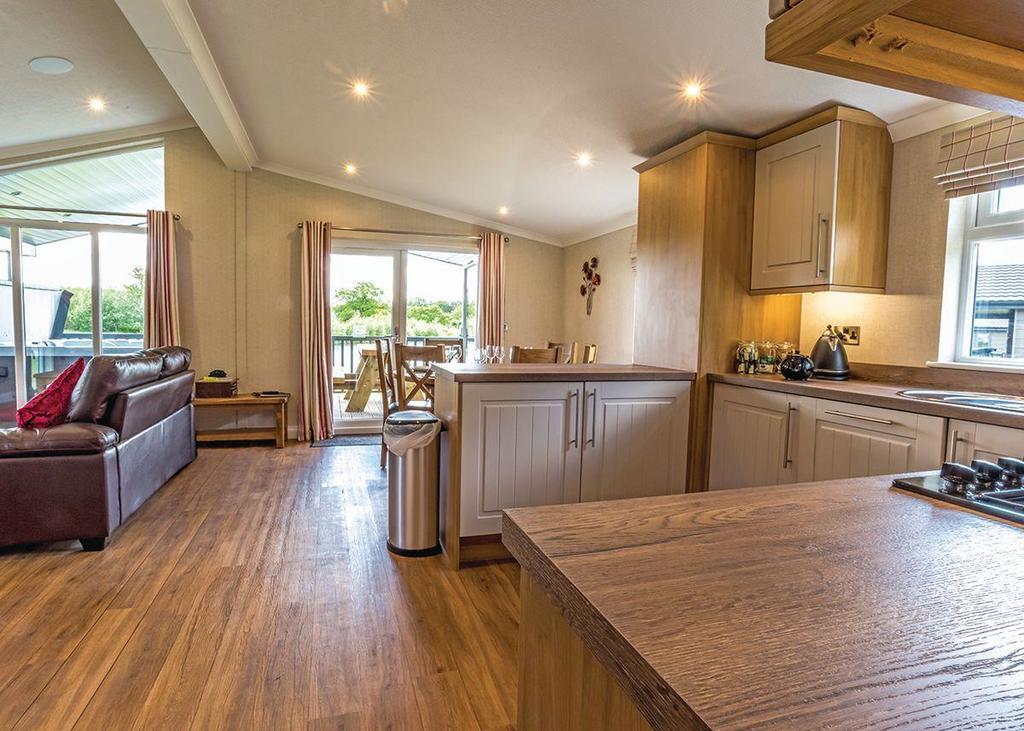 Wigbay Holiday Park Kirkcolm ภายนอก รูปภาพ