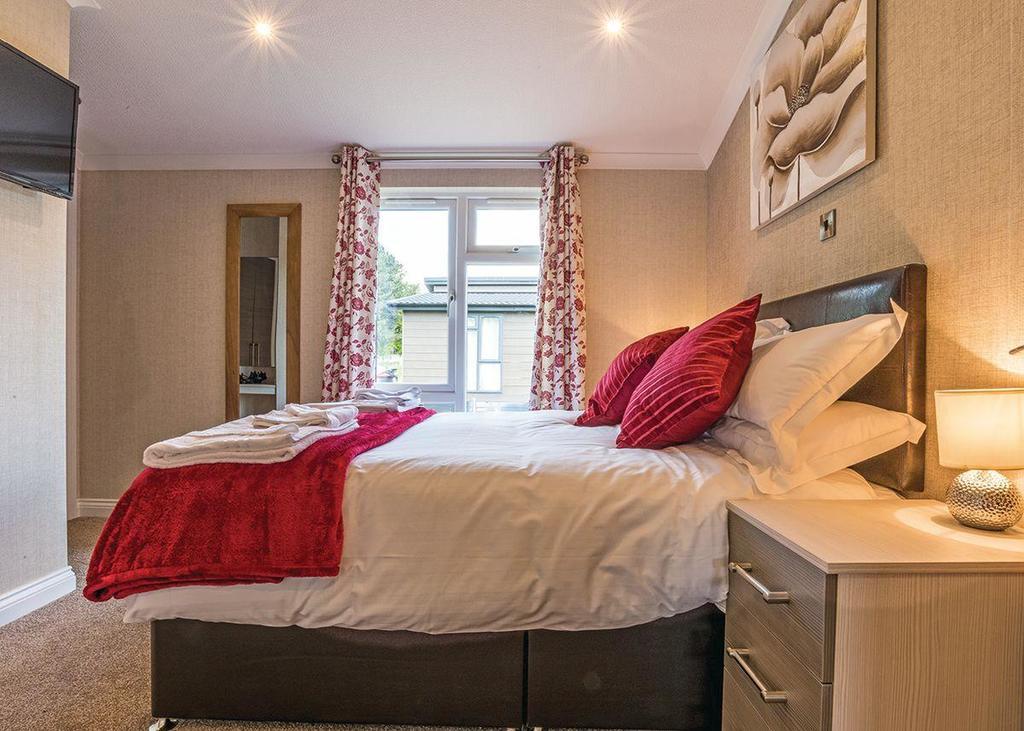 Wigbay Holiday Park Kirkcolm ภายนอก รูปภาพ