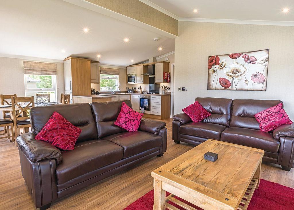 Wigbay Holiday Park Kirkcolm ภายนอก รูปภาพ