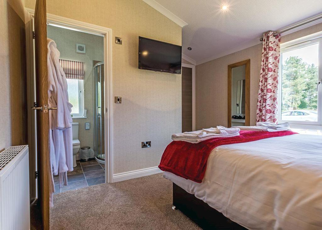 Wigbay Holiday Park Kirkcolm ภายนอก รูปภาพ
