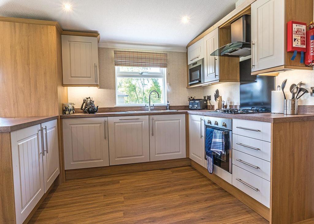 Wigbay Holiday Park Kirkcolm ภายนอก รูปภาพ